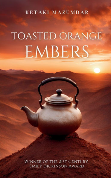 Toasted Orange Embers