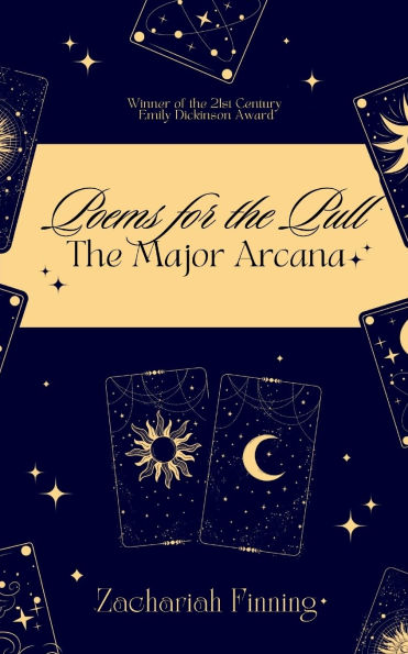 Poems for the Pull: The Major Arcana