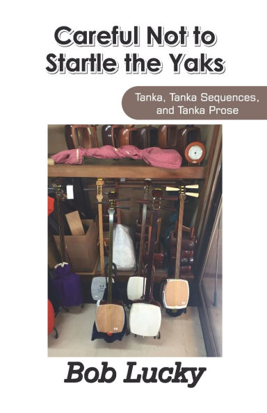 Careful Not to Startle the Yaks