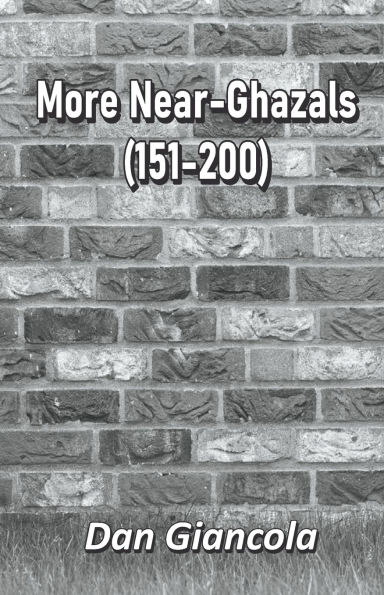 More Near- Ghazals (151-200)