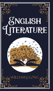 Title: English Literature, Author: William J Long