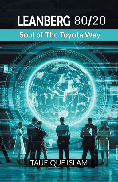 LEANBERG 80/20 Soul of The Toyota Way