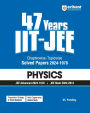47 Years IIT JEE Physics