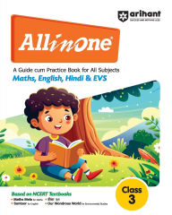 Title: AIO All Subjects Class 3rd, Author: Parul Tomar Pameet Kaur Pawan Ansari