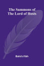 The Summons of the Lord of Hosts