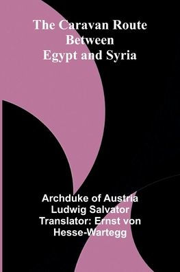 The Caravan Route between Egypt and Syria