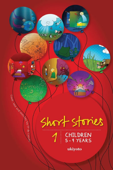 RED BOOK of SHORT STORIES 1 for Children