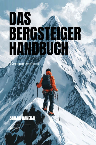Das Bergsteigerhandbuch