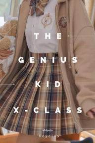 Title: The Genius Kid, Author: Princess Nicole T. Antiola