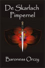 De Skarlach Pimpernel: The Scarlet Pimpernel, Frisian edition
