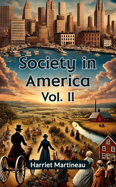 Society in America Vol. II