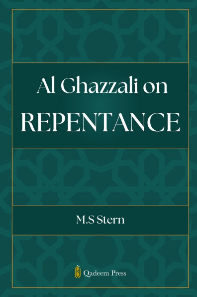 Al Ghazzali on Repentance