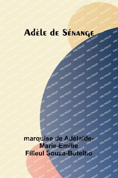 Adï¿½le de Sï¿½nange