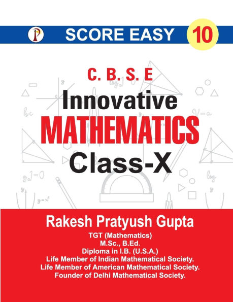 Score Easy Innovative Mathematics Class-X