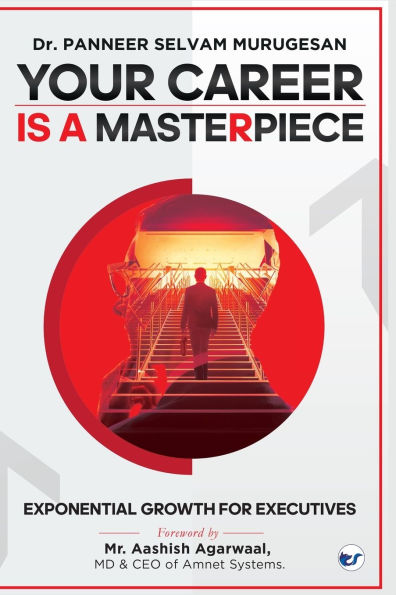 Your Career Is a Masterpiece: Design with Purpose. Build with Courage. Live with Legacy