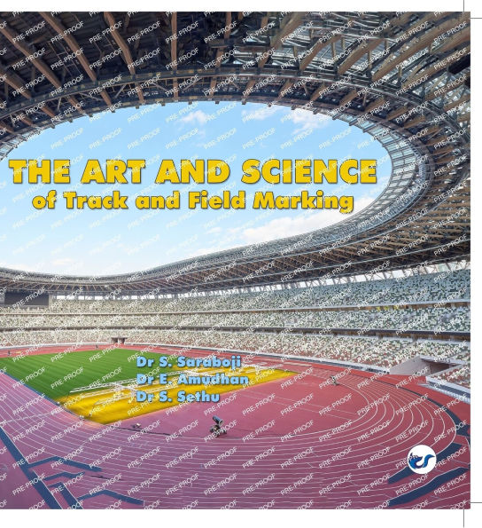 The Art and Science of Track and Field Marking