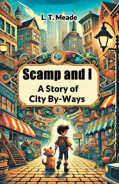 Scamp and I A Story of City By-Ways