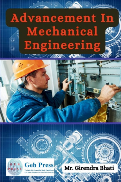 Advancement in Mechanical Engineering