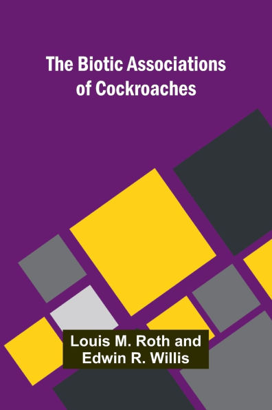 The Biotic Associations of Cockroaches