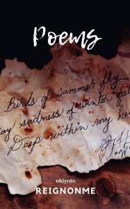 Title: Poems, Author: Reignonme