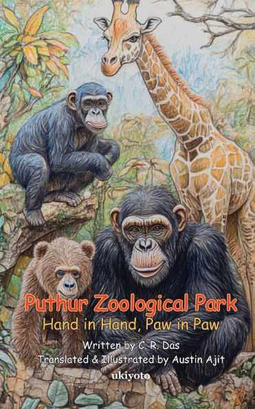 Puthur Zoological Park (Hand Hand, Paw Paw)