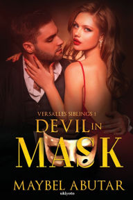 Title: Devil in Mask, Author: Maybel Abutar
