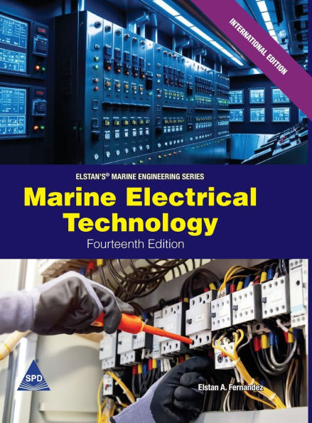 Marine Electrical Technology, Fourteenth Edition (Elstan's(R) Marine Engineering Series)