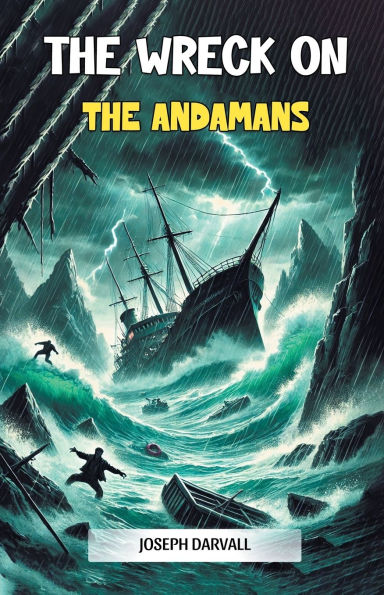 the Wreck on Andamans