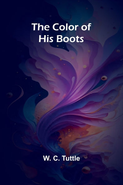 The Color Of His Boots