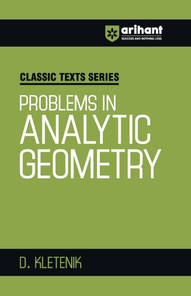 Problems in Analytic Geometry