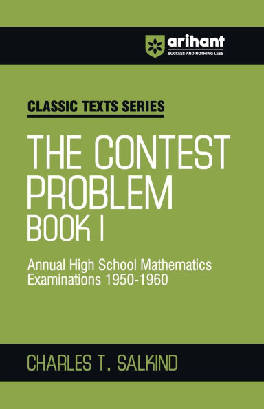 Contest Problems Mathematics