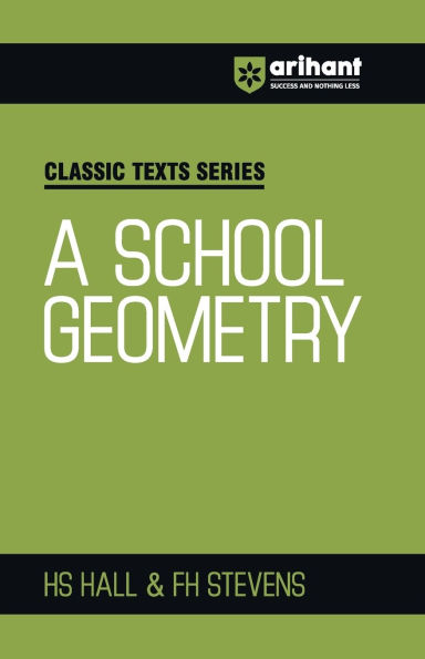 A School Geometry