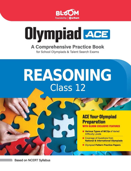 Bloom Olympiad Reasoning & Aptitude 12th