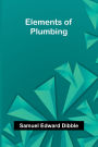 Elements Of Plumbing