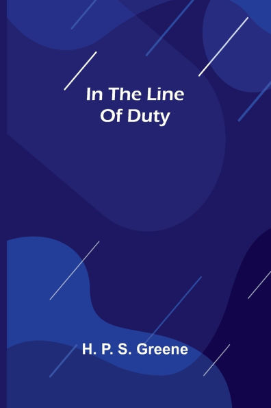 The Line Of Duty