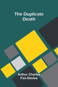 Free audio downloads books The duplicate death DJVU