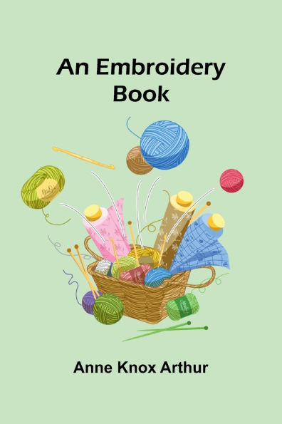 An Embroidery Book