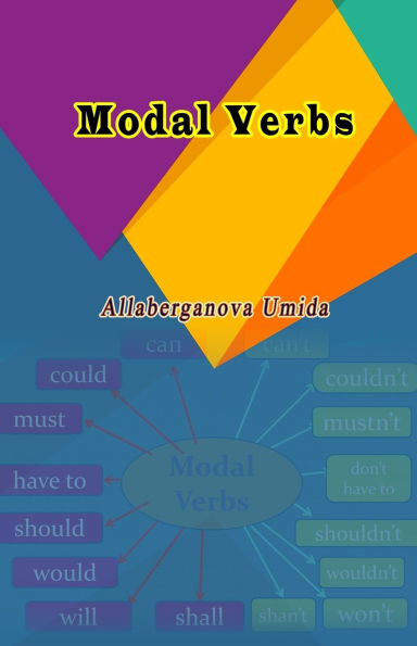 Modal Verbs: (Learning English)