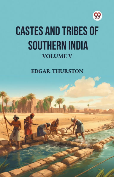 Castes and Tribes of Southern India Volume V