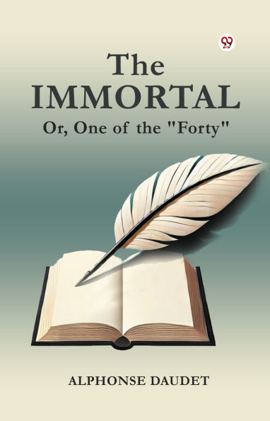 The Immortal Or, One of the Forty
