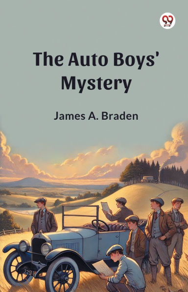 The Auto Boys' Mystery