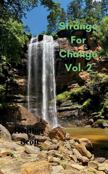 Strange For Change Vol. 2