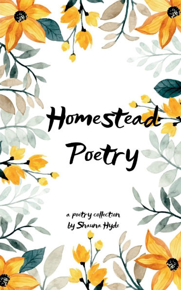 Homestead Poetry