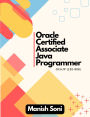 Oracle Certified Associate Java Programmer OCAJP 1Z0 808