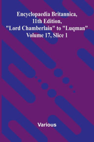 Books free download pdf Encyclopaedia Britannica, 11th Edition, 9789369870875 (English Edition)