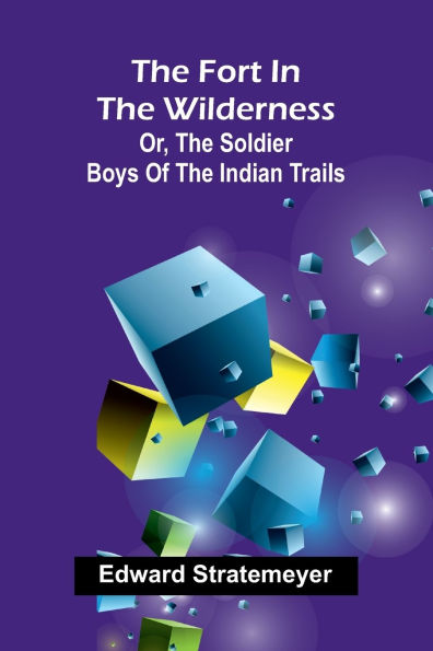 the fort wilderness: or, soldier boys of Indian trails