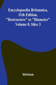 Free books on audio to download Encyclopaedia Britannica, 11th Edition, by Various