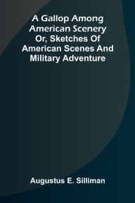 Download free books online A Gallop Among American scenery; or, Sketches of American scenes and military adventure by Augustus E Silliman 9789369874217