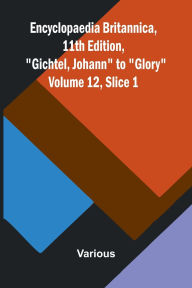 Pdf files for downloading free ebooks Encyclopaedia Britannica, 11th Edition,