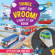 Title: Things That Go Vroom! Light It Up Book, Author: BOOKTOPUS